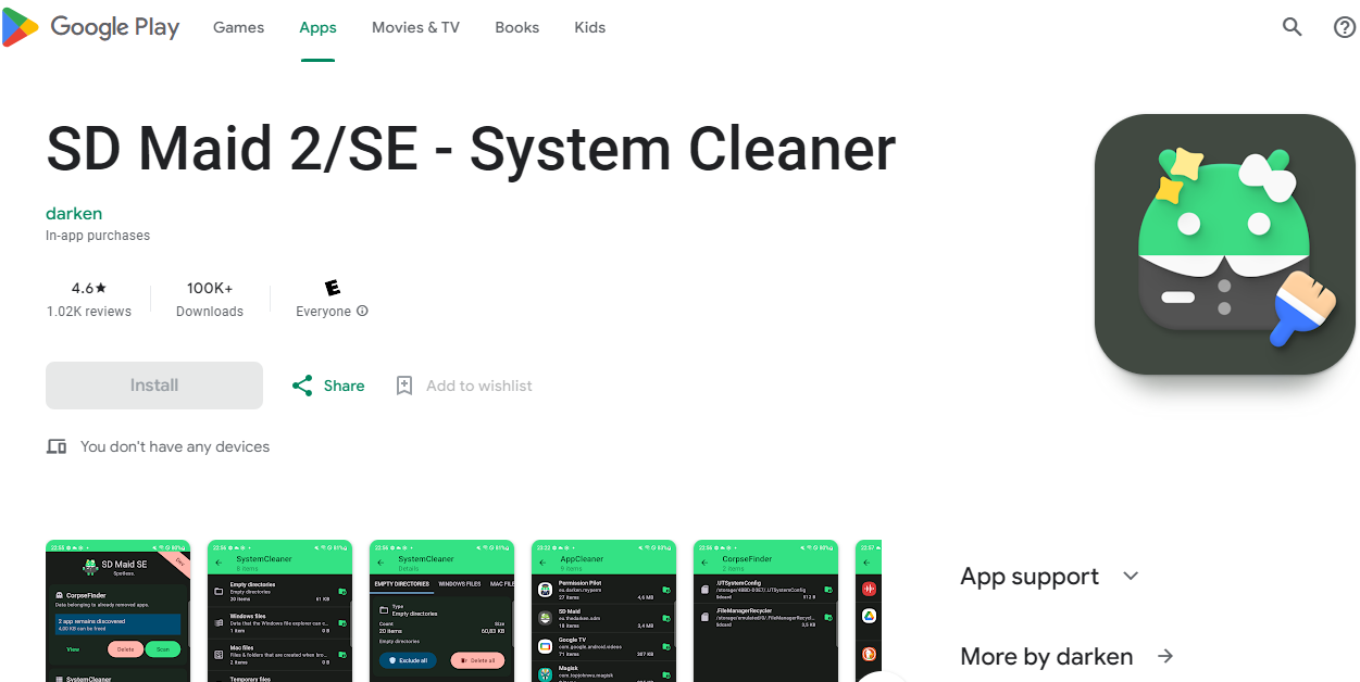 Избавляемся от лишнего. Как очистить кэш на смартфонах Android: быстрые способы